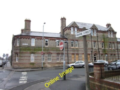 Photo 6x4 Model Dwelling on Midland Street, Hull Kingston upon Hull  c2013