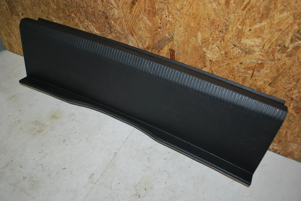 2009 - 2012 Volkswagen CC Rear Trunk Interior Lower Cover Trim Panel OEM - Image 2 of 4