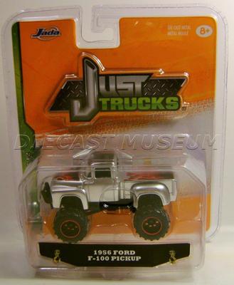 ミニカー FORD F-100 PICKUP 1956 Die Cast 1956 Ford F-100 Pickup Truck — Boing! Toy Shop