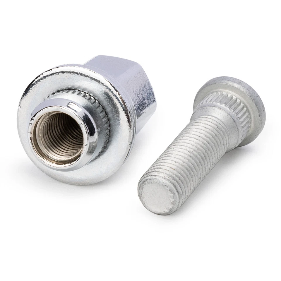 Taco de rueda + tuerca para Toyota Corolla Camry Tacoma Lexus GX460 90942-02049 Foto 4 de 4