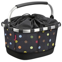 Rixen & Kaul Klickfix Carrybag Gt Uniklip 2 GepäCkträGerkorb Dots
