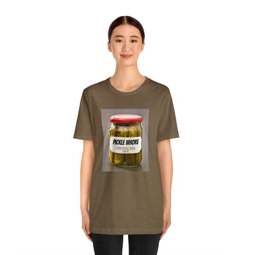 Camiseta Pickle Jar Whore para mujer Original Eneldo Azada Ropa Popular TikTok - Imagen 29 de 110
