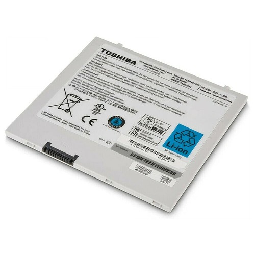 Toshiba 6-Cell 10.8V 23WH Li-Ion Battery for 10 Thrive Tablet PA3884U H000024250 - Picture 2 of 5