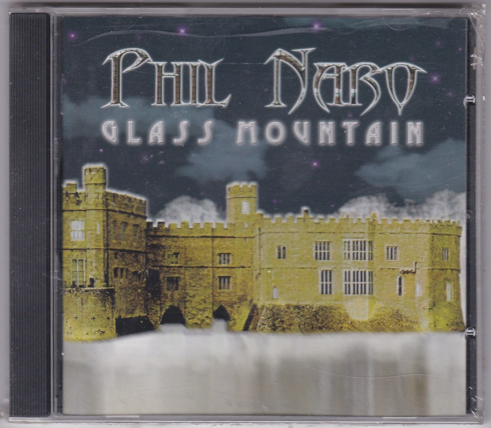 Phil Naro   * Glass mountain *  (ex Talas-Coney Hatch) CD NUOVO SIGILLATO