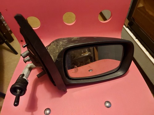 Außenspiegel rechts Man. Konvex für Ford Escort VI Cabrio ALL 95-00