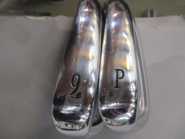 Mizuno Pro 920 Irons #6-9.P(5Clubs)/MCI/Flex:R/Iron set | eBay Mizuno Pro 920 Irons #6-9.P(5Clubs)/MCI/Flex:R/Iron set | eBay