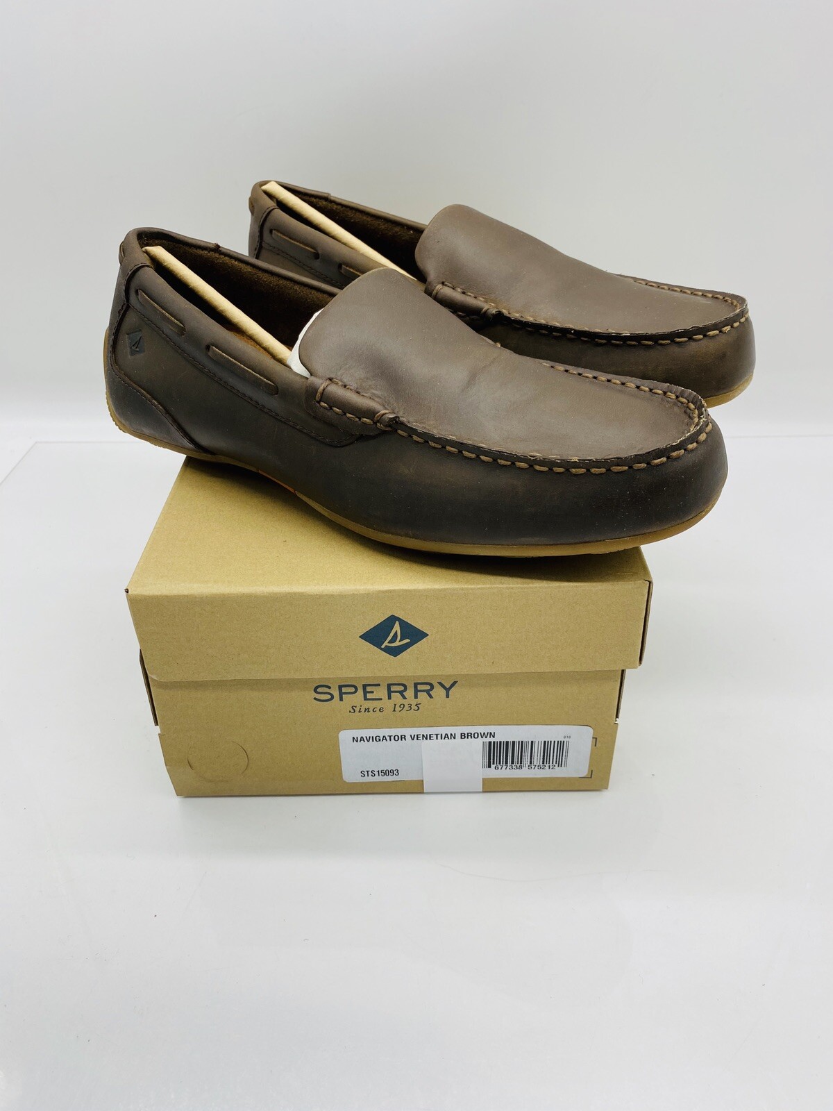 Sperry Men's Navigator Venetian Slip On 