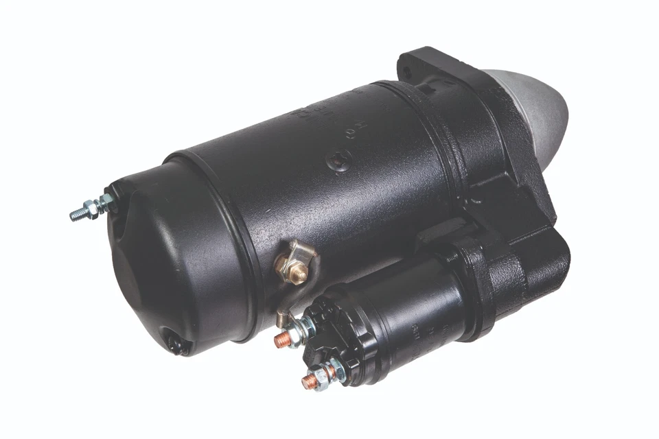 JAGUAR E-TYPE SERIES 3 LUCAS STARTER MOTOR M45G MORE PARTS IN STOCK C34956E - Image 2 of 4