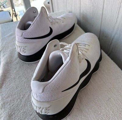 Size 18 - Nike Hyperdunk 2017 TB Promo White for sale online | eBay