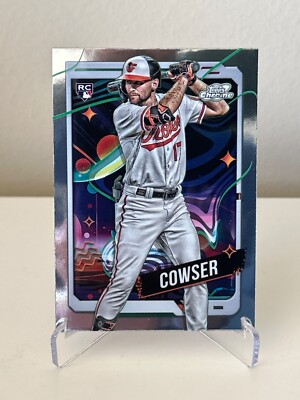 2024 Topps Cosmic Chrome Base Cards You Pick Complete Your Set
