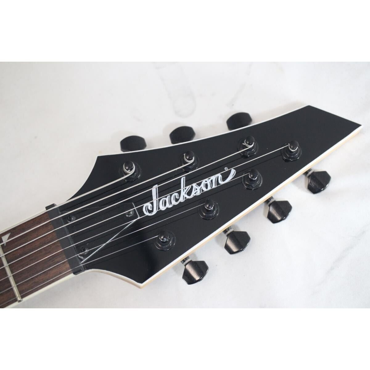 JACKSON JS32-7Q DINKY Used Maple Top Basswood Back 7 string JACKSON JS32-7Q DINKY Used Maple Top Basswood Back 7 string
