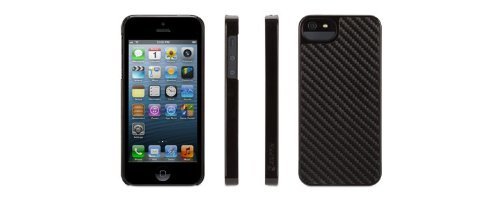 Griffin Graphite Hardshell Black Case Cover iPhone 5 5S SE GB35595 - Bild 3 von 3