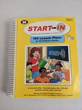 Start-In 100 Lesson Plans for 28 Children's Books #START-55 Grades 3-8