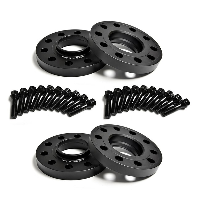 2x12 + 2x 20mm Wheel Spacers Kit for Mercedes Benz C Class W204 W205 eBay