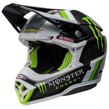Bell Mx-9 Monster Energy Pro Circuit 