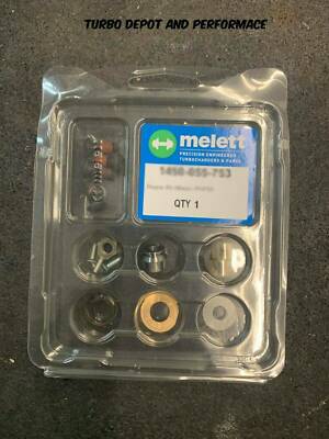Turbo Rebuild Kit with Upgrade 360 Degree Thrust Bearing for  T3 T4 Turbocharger