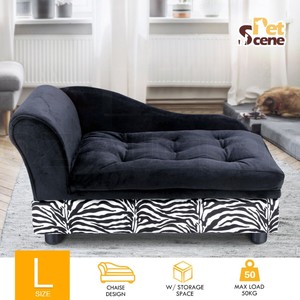 Extra Large Pet Bed Dog Cat Bed Sofa Couch Cushion Puppy Lounge W