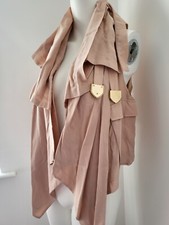 Stunning Designer Camilla And Marc Vest Aus 10 Usa 6 Uk Small