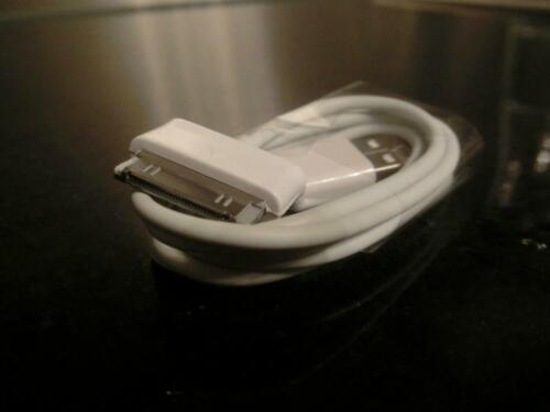 Samsung Galaxy Tab 10.1 GT-P7501, USB2.0 Data Cable Charging Cable White, approx. 1m - Picture 1 of 4