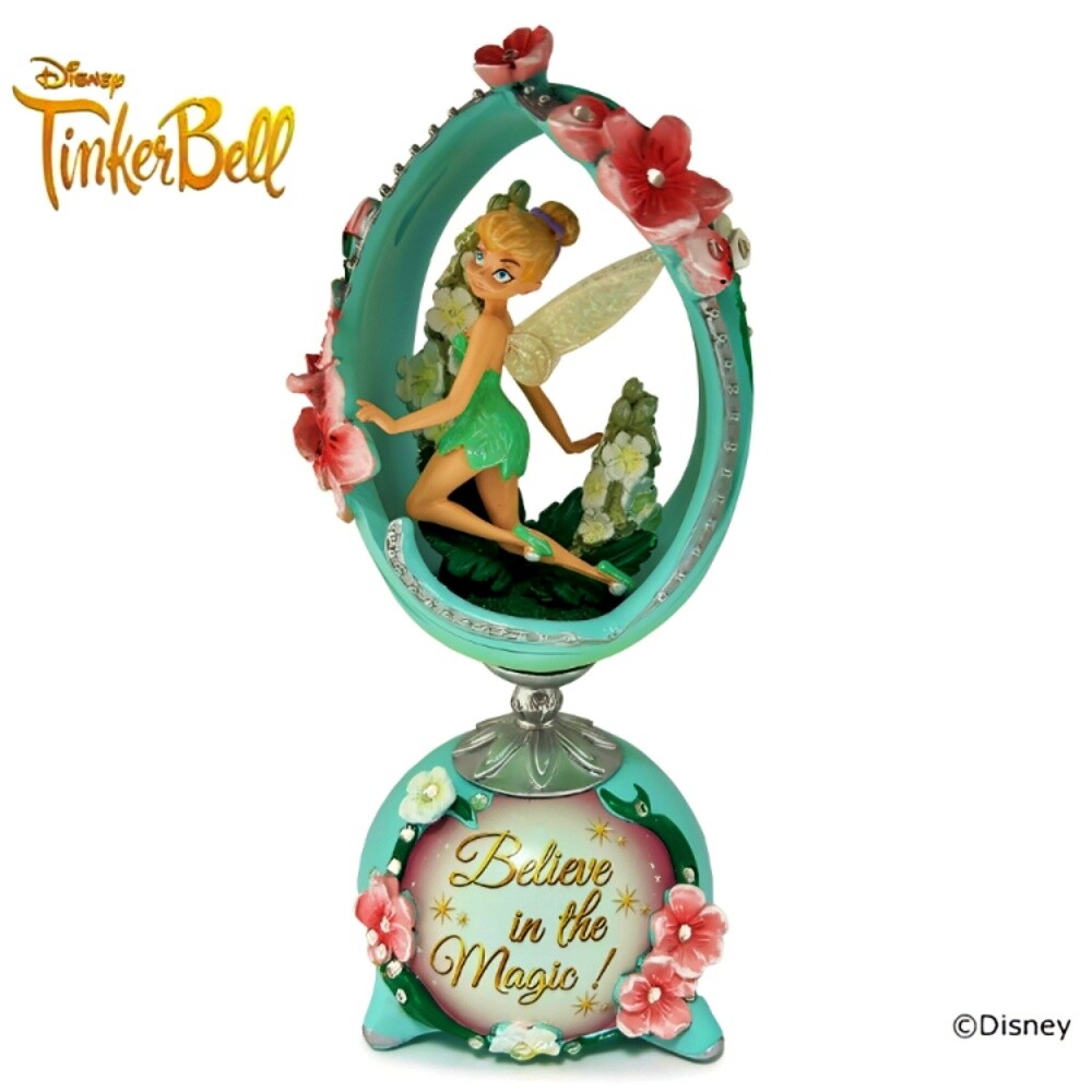 の*ん様 ❤️開花株❤️大株❤️☘️624【Ashwood】【TINKERBEL Amazon.com: Lenox Tinkerbell's Magical Garden : Home & Kitchen
