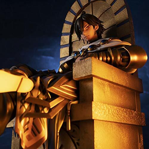 Fate/grand Order Rider Ozymandias 1/8 PVC ABS Figure 200mm