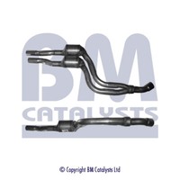 BM80331H Abgasgenehmigter Diesel-Katalysator +2 Jahre Garantie
