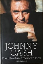 Johnny Cash: The Life of an American Icon by Stephen Miller (Hardcover, 2003),..