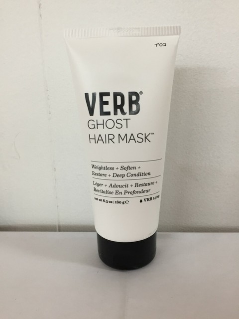 Verb Ghost Hair Mask 6 3 Oz Amazon For Sale Online Ebay