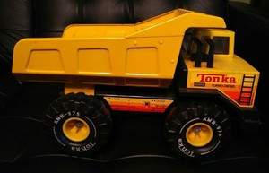 all steel tonka trucks