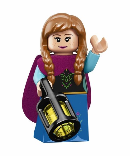 Lego Disney Series 2 Minifigures Mickey Elsa Nightmare Jack Dewey 71024 You Pick - Picture 17 of 20