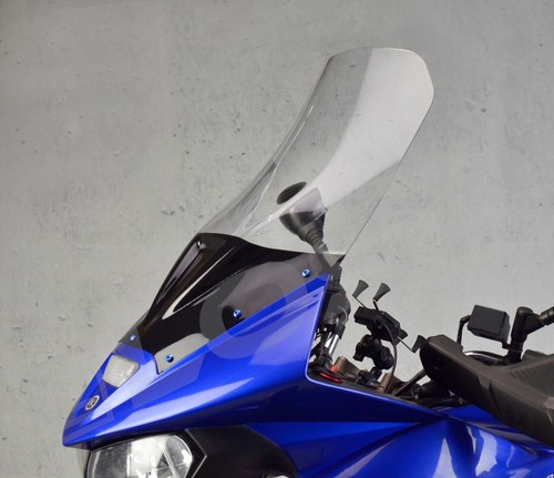 YAMAHA TDM 900 2002-2013 53 CM TOURING PARE-BRISE ÉCRAN 4 COULEURS - Photo 2/5