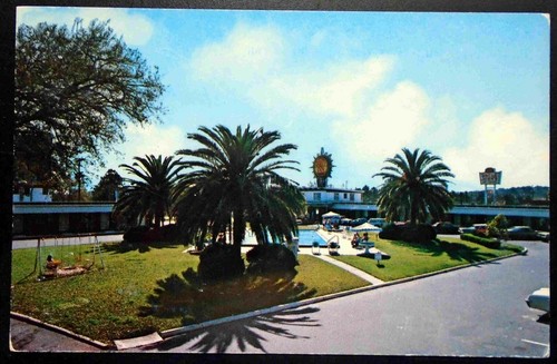1960s Southernaire Motel, U.S. Highway 90, Tallahassee, FL