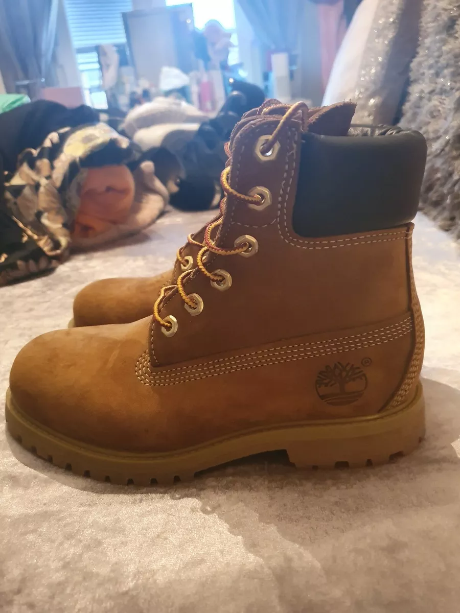 Ladies timberland boots size 5 hotsell