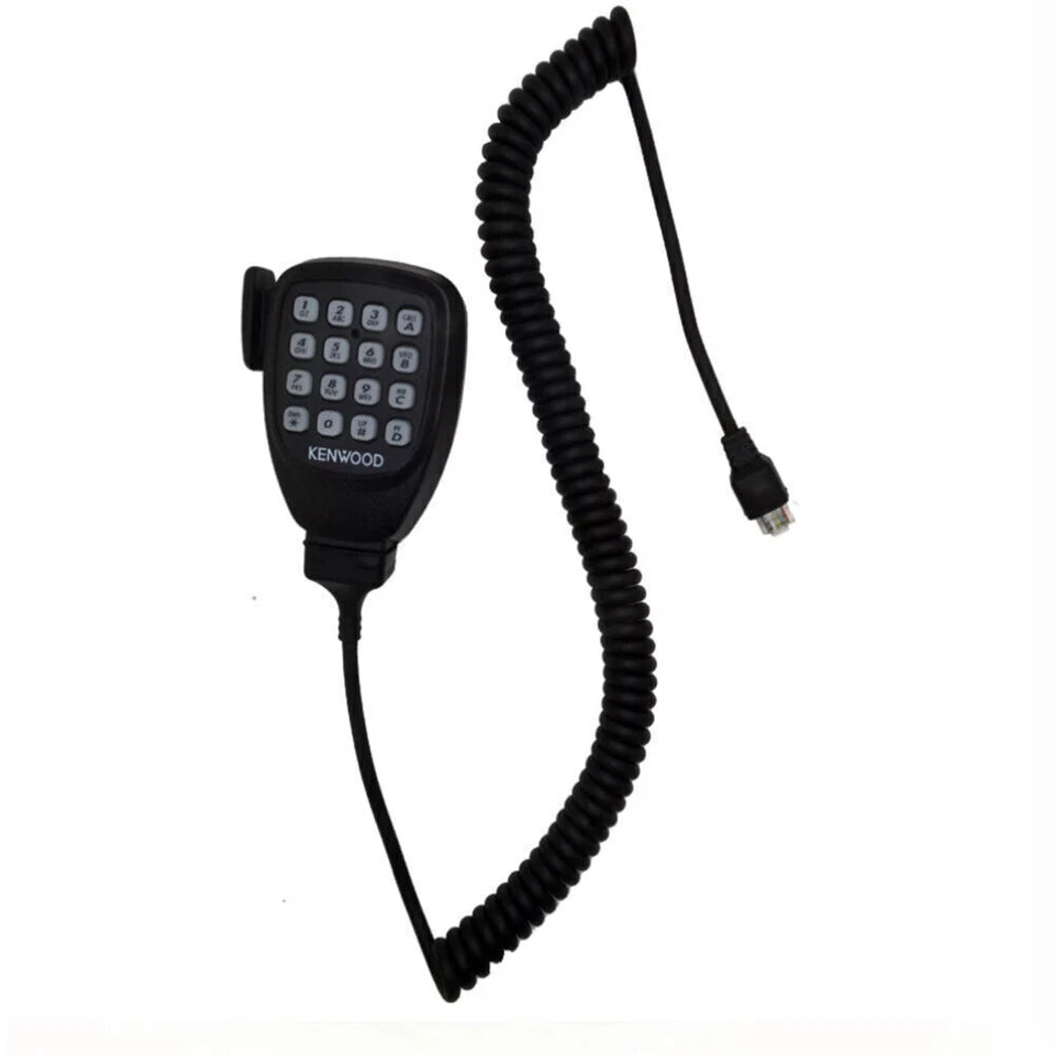 TM-281A 136-174MHZ Transceptor FM Radio Móvil Coche Estación de Radio 10-50KM VHF Foto 3 de 4