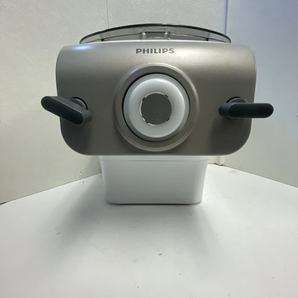 Philips HR2357 Advanced Automatic Pasta & Noodle Maker & Accessories - Tested - Image 2 of 4