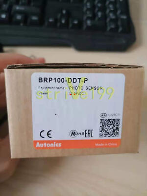 1PCS Autonics Proximity Switch BRP100-DDT-P