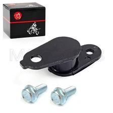 Exhaust Pipe Rubber Mount Stay Bracket Hanger For 87-07Honda CR80 85 125 250 500