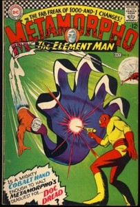 METAMORPHO-8-1966-FN-034-Element-Man-Public-Enemy-034-DC-COMICS