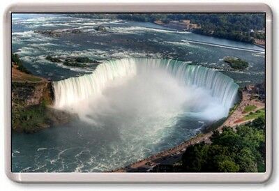 FRIDGE MAGNET CONNECTICUT Large USA America TOURIST