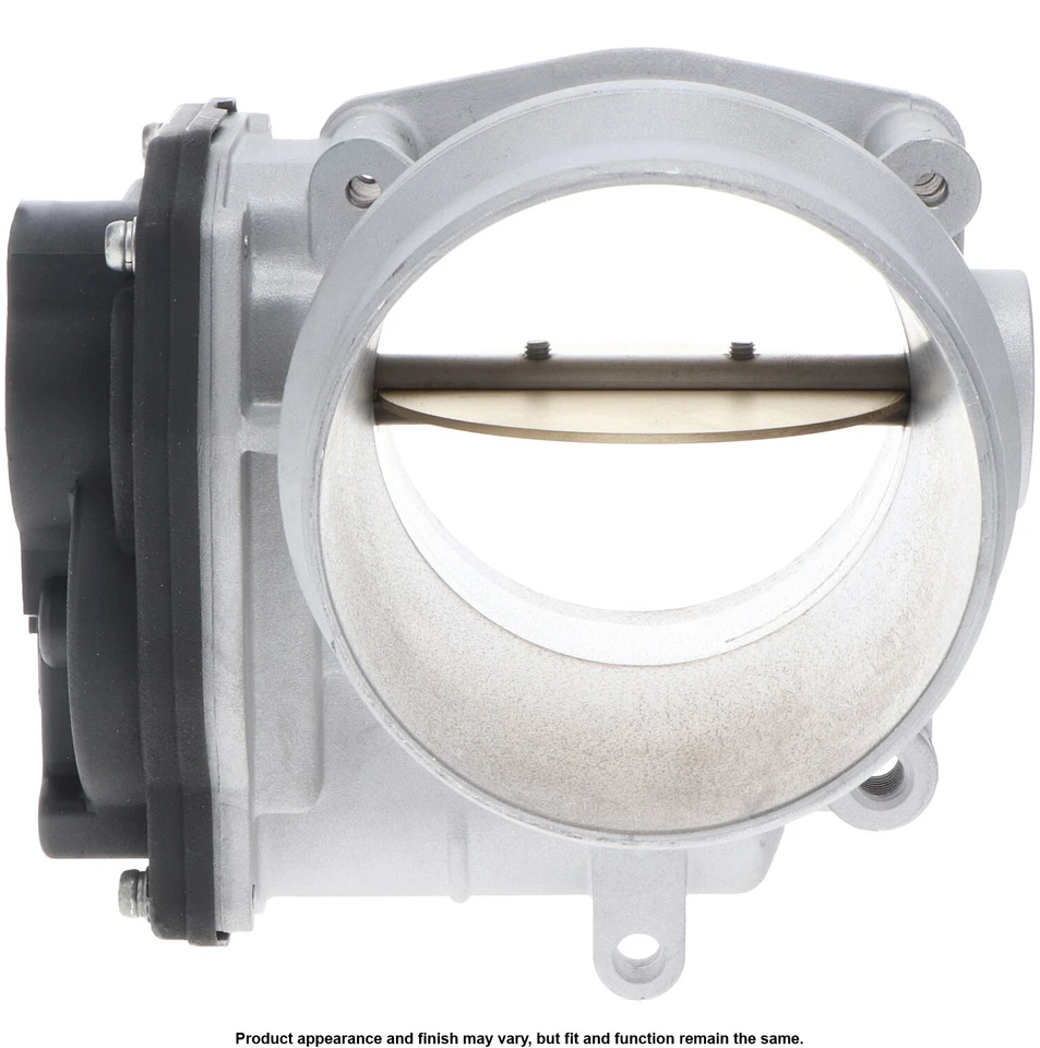 Carrocería de acelerador de inyección de combustible Cardone para GMC Sierra 3500 HD 2007-2008 6,6 L V8 Foto 4 de 4