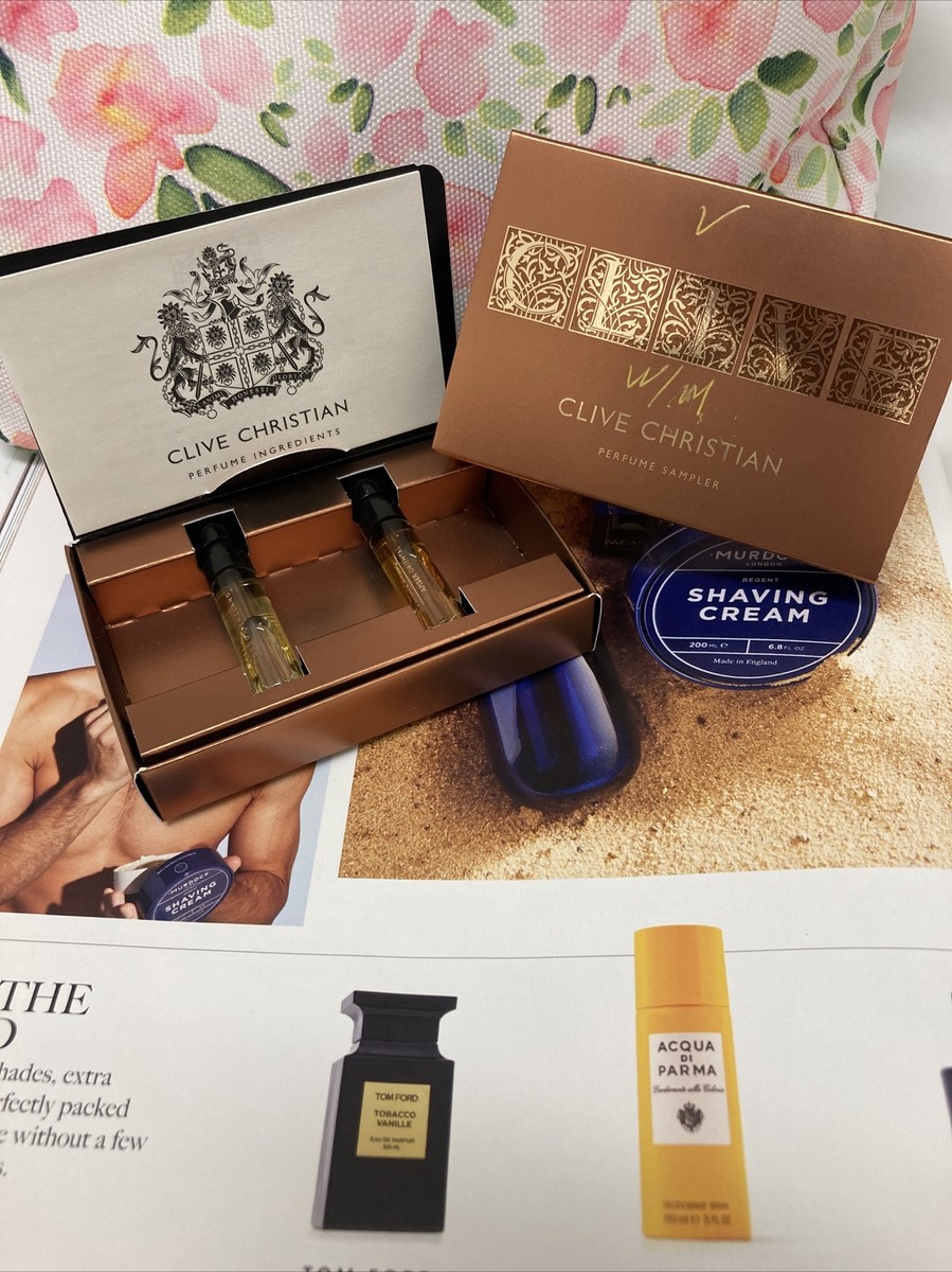 CLIVE CHRISTIAN I Private Collection: Fruity FLORAL Amber