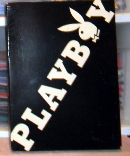 Playboy vintage 4 piezas Juego de barras de acero inoxidable - Nuevo - Imagen 2 de 3