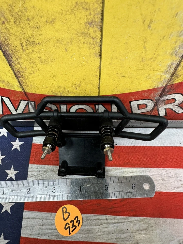 HSP 08002 Front Bumper for: 1/10 94188 Off-Road Buggy 94111 Truck -PreOwned- - Image 2 of 4