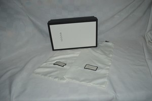 gucci shoe dust bag