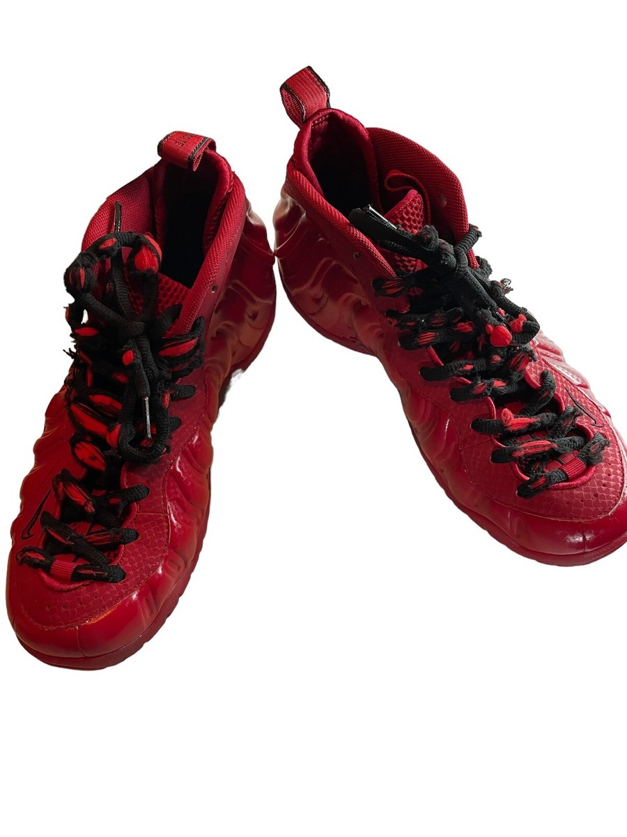 【極美品】NIKE AIR FOAMPOSITE PRO Red 【27.5㎝】 極美品】NIKE AIR FOAMPOSITE PRO Red 【27.5㎝】 - メルカリ