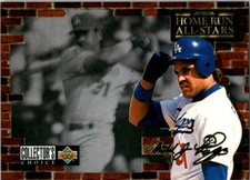 1994 Upper Deck Collectors Choice Home Run All Stars #HA8 Mike Piazza 💥⚾💥