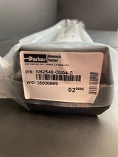 Parker Domnick Hunter Filter Module Sealed 40.5 in.