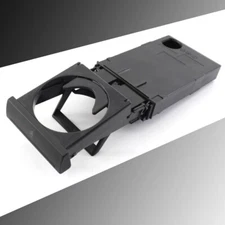 Front Dash Console Cup Holder Drink Holder For Audi A6 C5 1.8T 2.4 2.8 Quattro