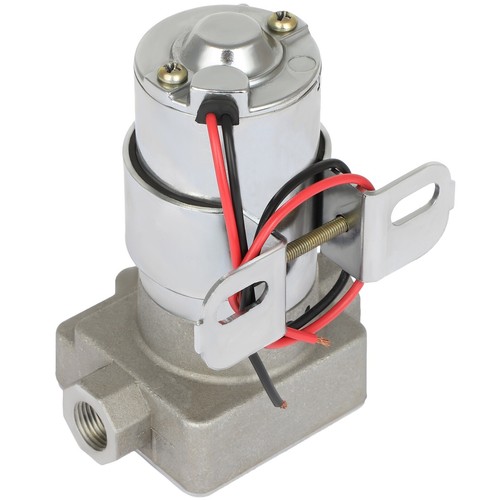 7-9 PSI Electric Fuel Pump 3/8" NPT KMJ 2801 115GPH - Picture 2 of 9