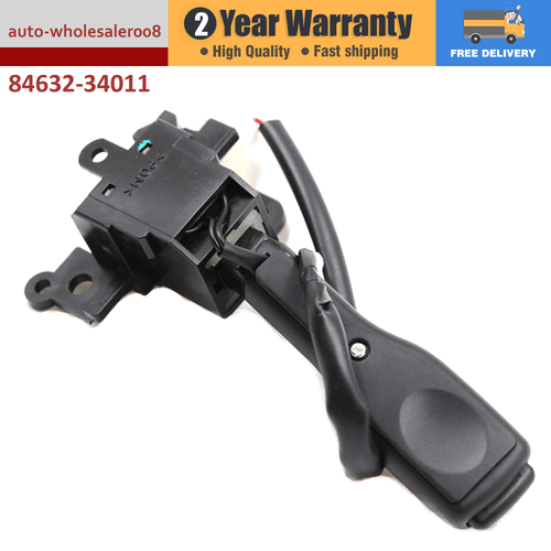 84632-34011 Cruise Control Switch For Toyota Camry Rav4 Prius Land Cruiser Lexus - Picture 2 of 6
